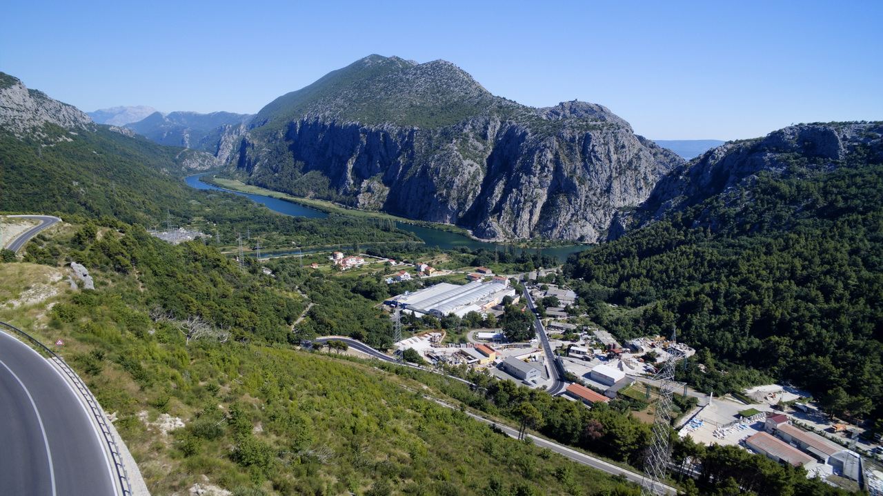 Omis Cetina