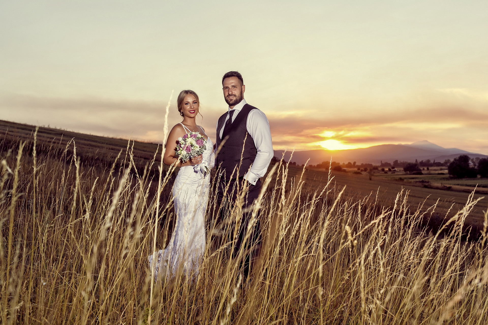 zalazak sunca fotograf vjencanja dalmacija 38